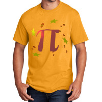 Pi Like A Regular Number But Infinitely Cooler-funny Basic T-shirt | Artistshot