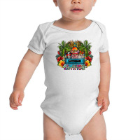 Summer Baby Bodysuit | Artistshot