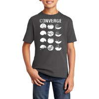 Converge And Women Basic Youth T-shirt | Artistshot