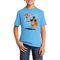 Jack Morris Player Map Basic Youth T-shirt | Artistshot