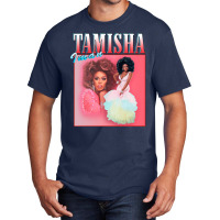 Tamisha Iman, Tamisha Iman Vintage, Tamisha Iman Art, Tamisha Iman Pai Basic T-shirt | Artistshot