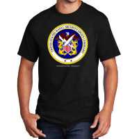 Naval Security Group Activity Basic T-shirt | Artistshot