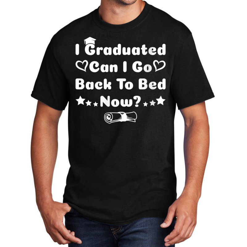 Womens Graduation Gifts For Him Her 2022 High School College V Neck T Basic T-shirt | Artistshot