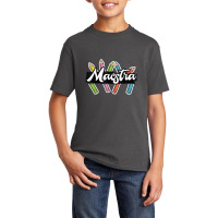 Maestra Spanish Teacher Bilingual Basic Youth T-shirt | Artistshot