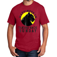 Happiness Is Taking Back Sunday Basic T-shirt | Artistshot