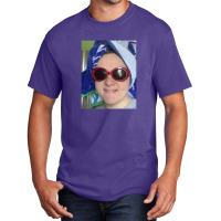 Lewis Capaldi - Sunglasses .png Basic T-shirt | Artistshot