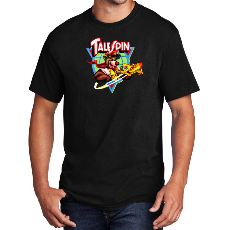 Talespin Basic T-shirt | Artistshot