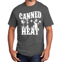 Canned Heat Basic T-shirt | Artistshot