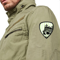 Urban Streetwear Design Shield S Patch | Artistshot