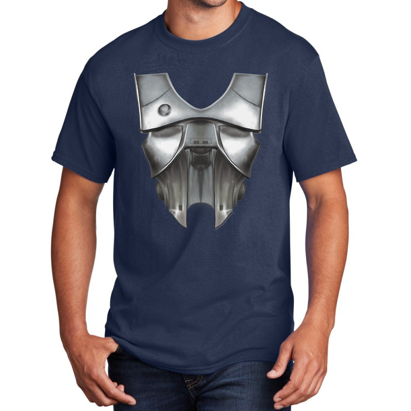 Battlestar Galactica Cylon Halloween Costume Basic T-shirt | Artistshot