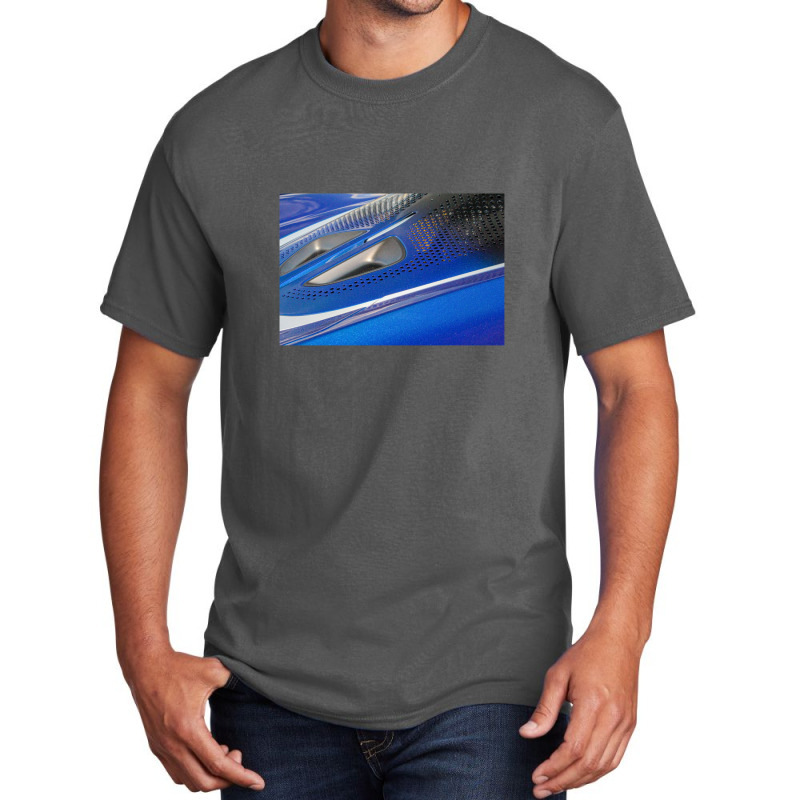 Speedtail 1k Carbon Basic T-shirt | Artistshot