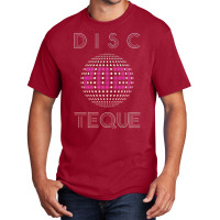 Eurovision 2021- Eurovision Song Contest -  Esc Fans - Discoteque 2021 Basic T-shirt | Artistshot