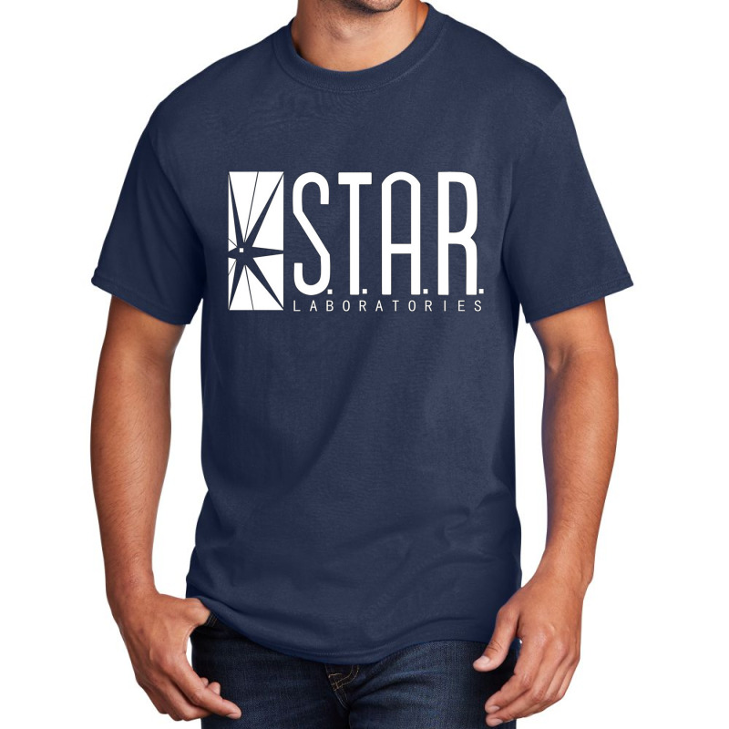 Star Laboratories [tb] Basic T-shirt | Artistshot