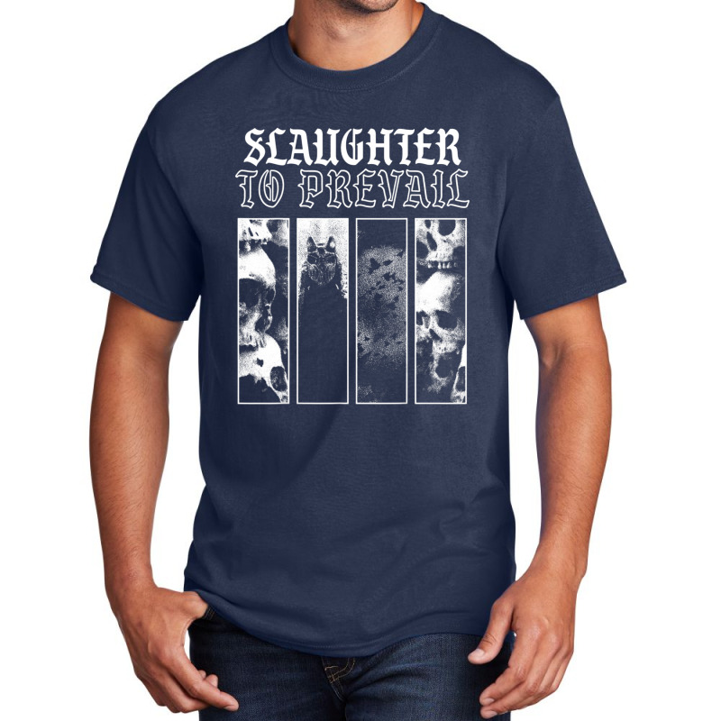 Slaughter To Prevail Basic T-shirt | Artistshot