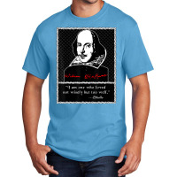 Othello Quote Shakespeare Basic T-shirt | Artistshot