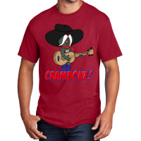 Awesome Playing  Uncle Pecos Crambone Basic T-shirt | Artistshot