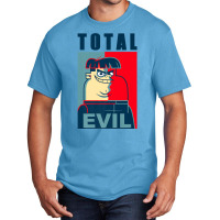 Total Drama Total Evil Premium T Shirt Basic T-shirt | Artistshot