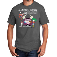 Foster's Home For Imaginary Friends Imaginary Friends Basic T-shirt | Artistshot