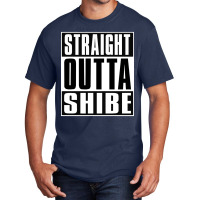 Straight Outta Shibe Park Basic T-shirt | Artistshot