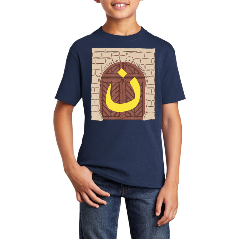 Nazarene Symbol Nazarenes Welcome Christian Church Basic Youth T-shirt | Artistshot