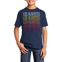 Los Alamitos, Ca Vintage Style California Basic Youth T-shirt | Artistshot