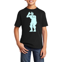 Griddy Break Dance Griddy Design T Shirt Basic Youth T-shirt | Artistshot