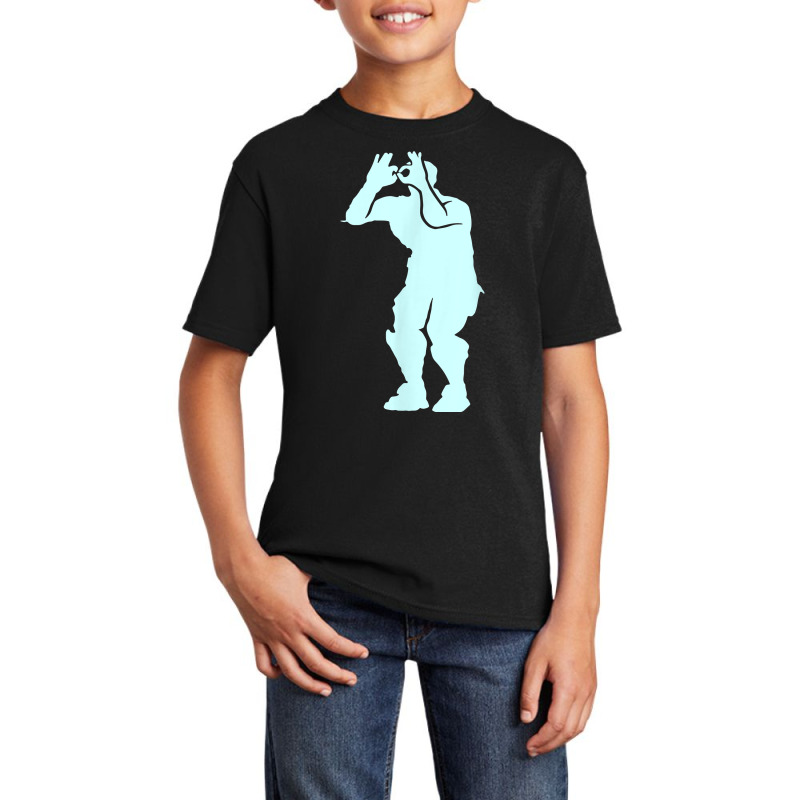 Griddy Break Dance Griddy Design T Shirt Basic Youth T-shirt by cm-arts | Artistshot