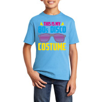 Funny Costume 80s Disco Party 80s Generation Retro 80s Basic Youth T-shirt | Artistshot