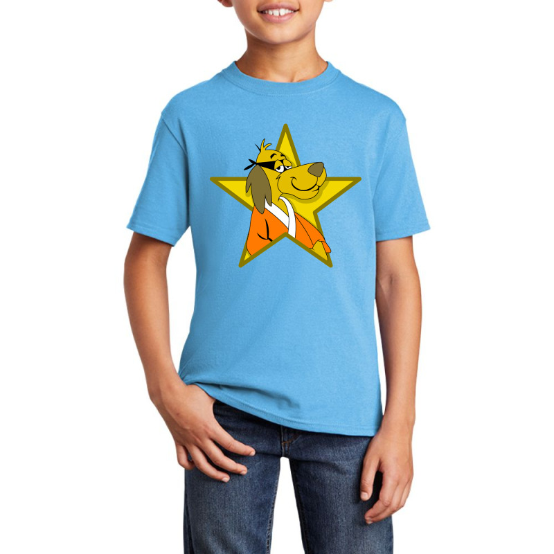 Hong Kong Phooey Basic Youth T-shirt | Artistshot