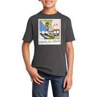 Regular Show Instant Picture Basic Youth T-shirt | Artistshot