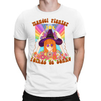 Leaves Of Dream - Rita Lee T-shirt | Artistshot