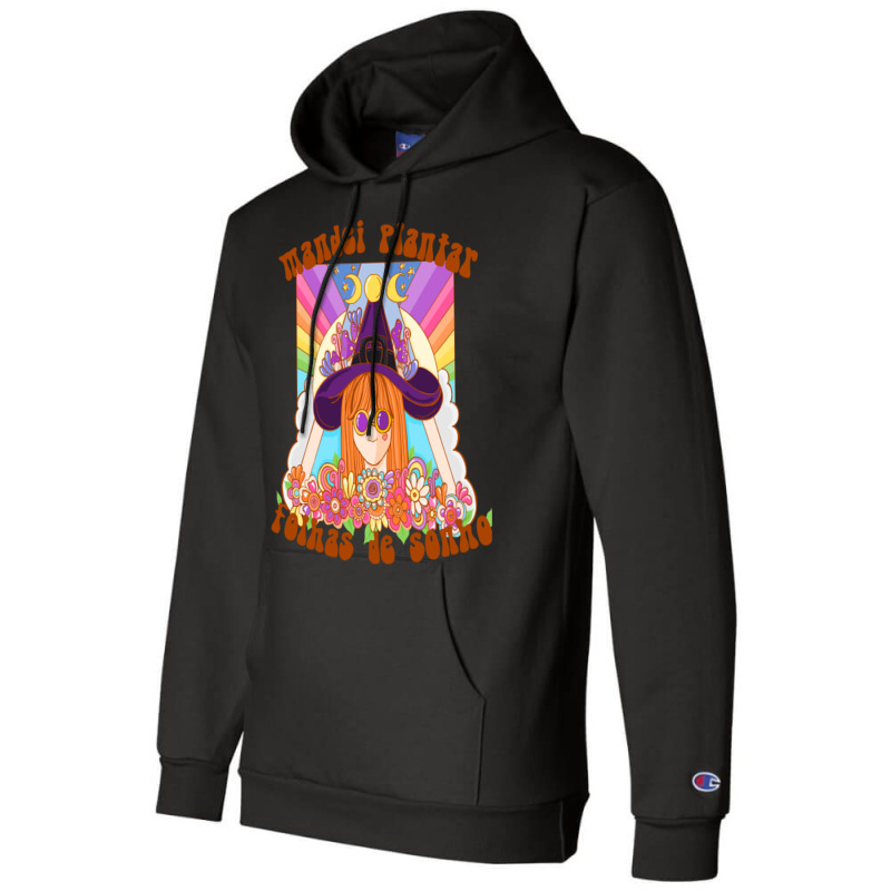 Leaves Of Dream - Rita Lee Champion Hoodie | Artistshot