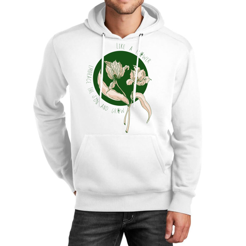 Embrace The Sun Unisex Hoodie | Artistshot