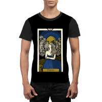 Tarot Cards - The Empress Graphic T-shirt | Artistshot