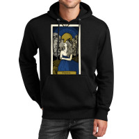 Tarot Cards - The Empress Unisex Hoodie | Artistshot