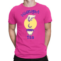 Midnight Tea T-shirt | Artistshot