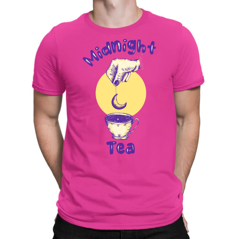 Midnight Tea T-shirt | Artistshot