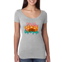 Pies Before Guys Women's Triblend Scoop T-shirt | Artistshot