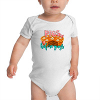 Pies Before Guys Baby Bodysuit | Artistshot