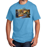 Magic The Gathering Dungeons & Dragons Xanathar Fight Basic T-shirt | Artistshot