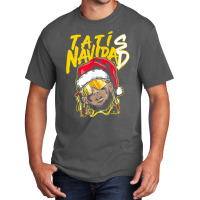 Officially Licensed Fernando Tatis Jr   Tatis Navidad T Shirt Basic T-shirt | Artistshot