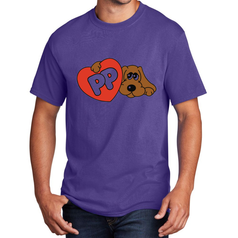 Pound Puppies Basic T-shirt | Artistshot