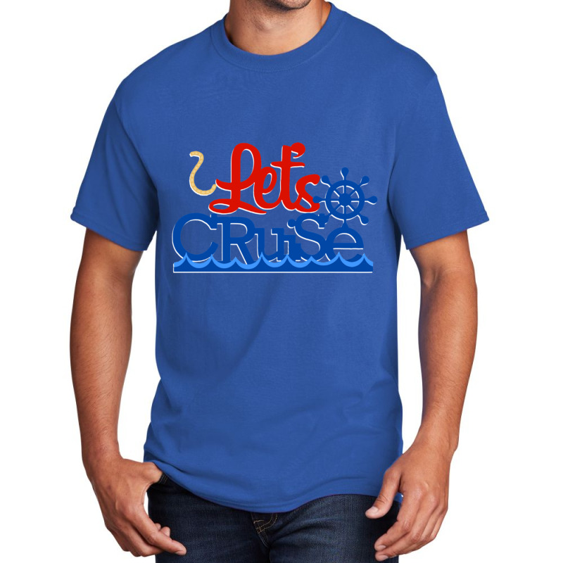 Carnivalcruisetopseries14 Basic T-shirt | Artistshot