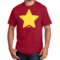 Womens Steven Universe Star Basic T-shirt | Artistshot