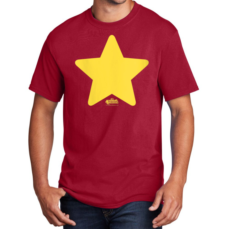 Womens Steven Universe Star Basic T-shirt by ngodieutrinh | Artistshot