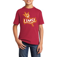 The Umsl Tritons Basic Youth T-shirt | Artistshot