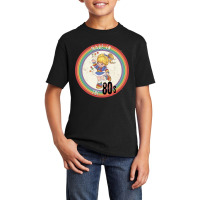 Rainbow Brite, Made In The 80s Basic Youth T-shirt | Artistshot