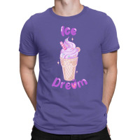 Ice Dream T-shirt | Artistshot