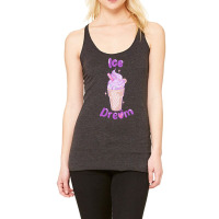 Ice Dream Racerback Tank | Artistshot