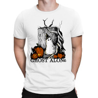 Ghost Alone T-shirt | Artistshot